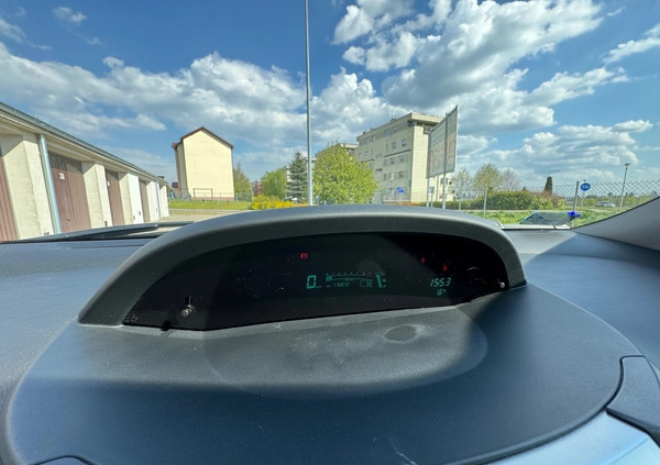 Toyota Yaris cena 15900 przebieg: 117000, rok produkcji 2007 z Mława małe 67